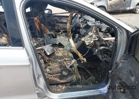 2013 Ford Escape Sel z USA, uszkodzony, nr VIN 1FMCU9HX8DUC63242